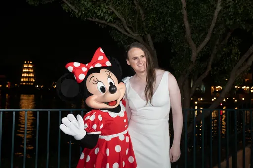 Minnie and Alexis